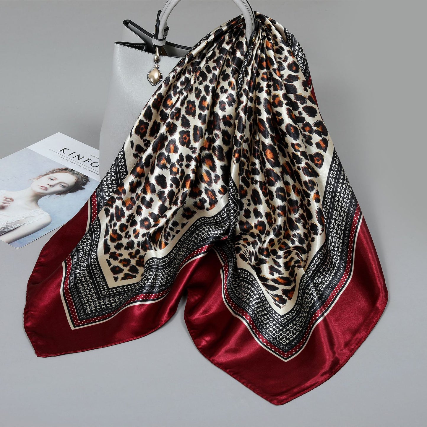 Silk Scarf
