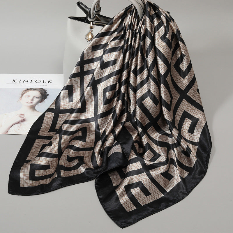 Silk Scarf