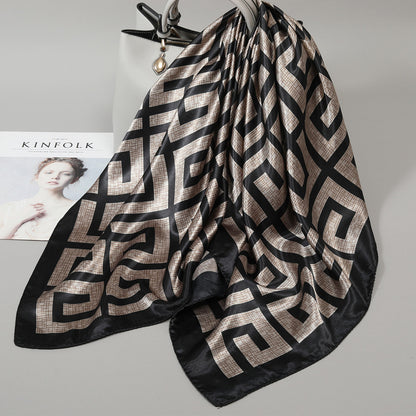 Silk Scarf