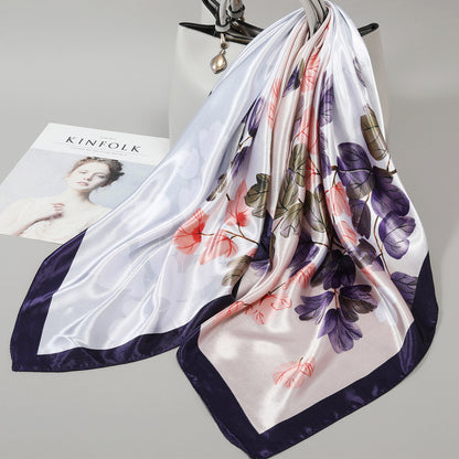 Silk Scarf