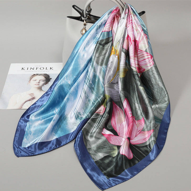 Silk Scarf