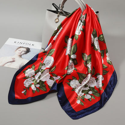 Silk Scarf