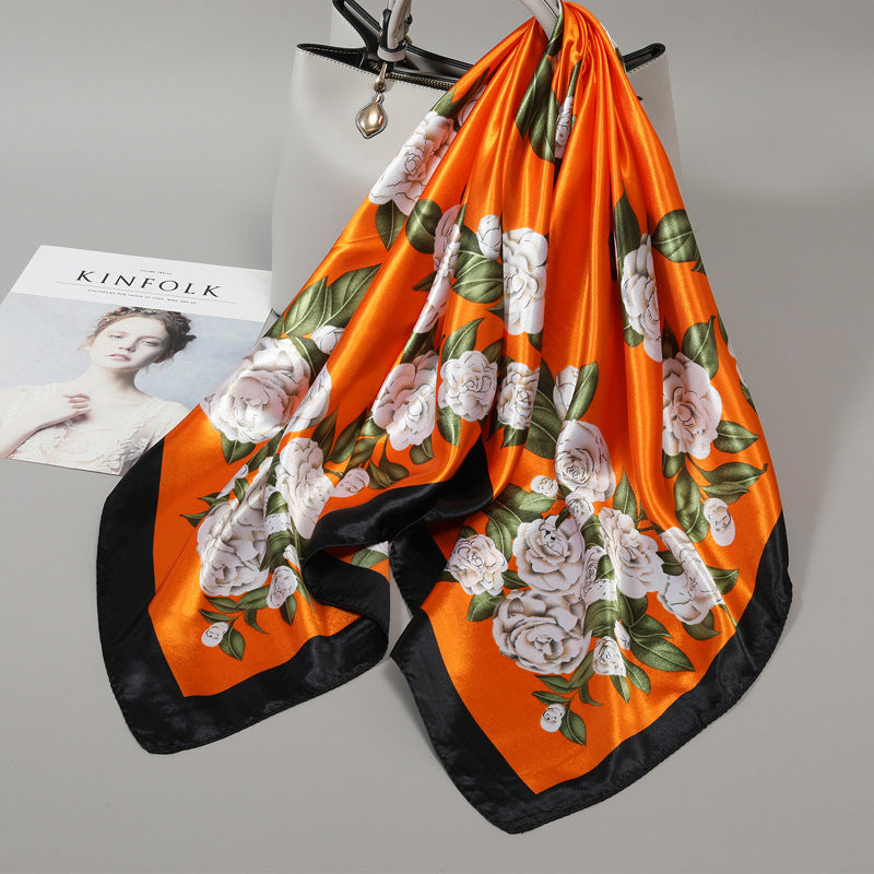 Silk Scarf