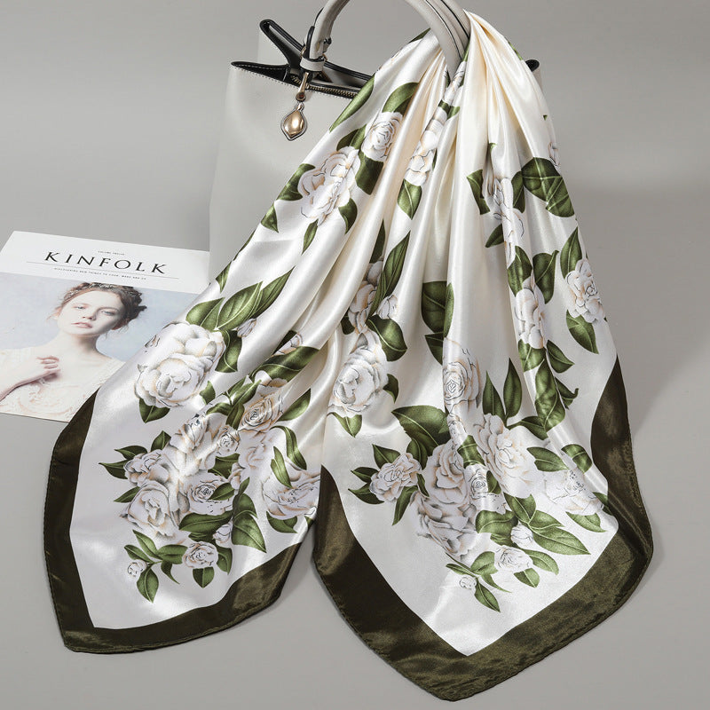 Silk Scarf