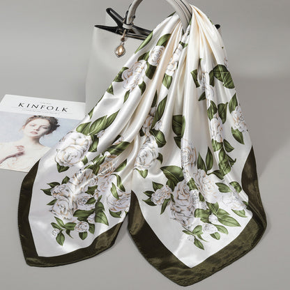 Silk Scarf