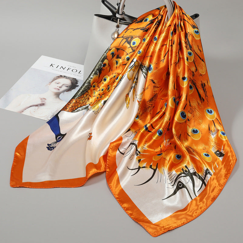 Silk Scarf