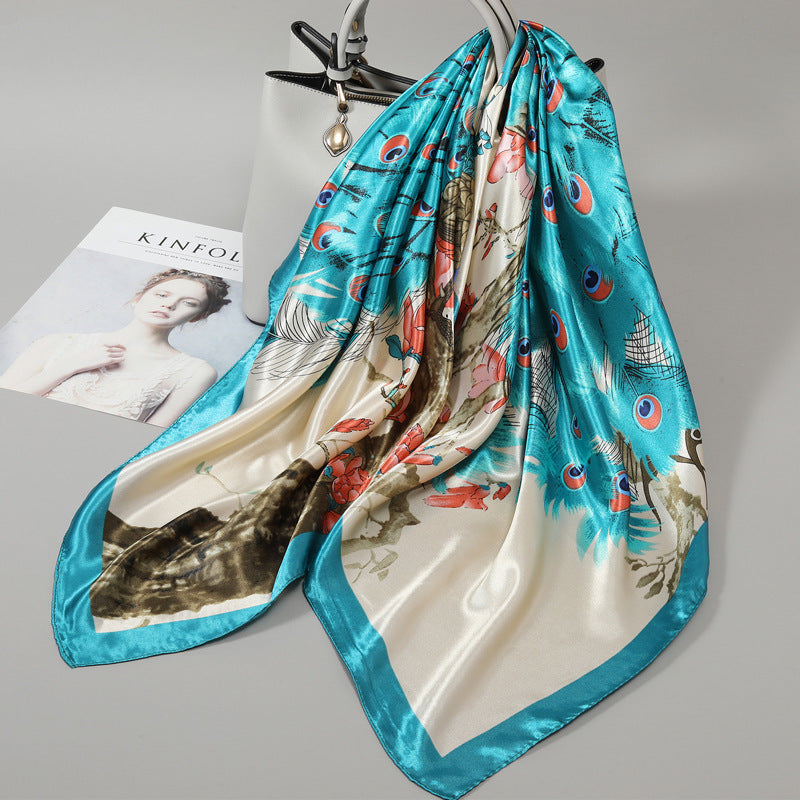 Silk Scarf