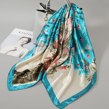 Silk Scarf