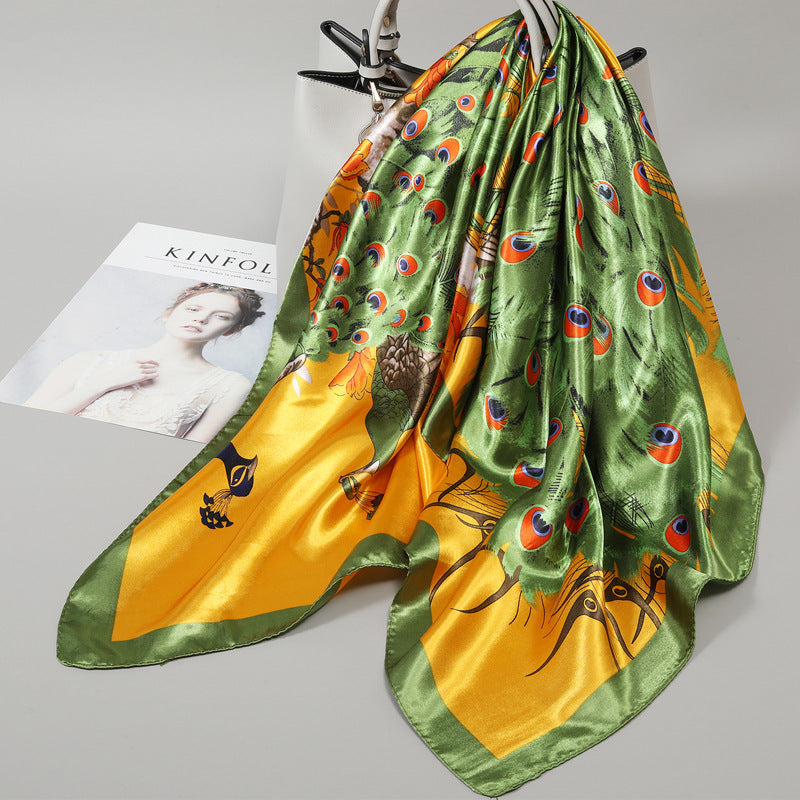 Silk Scarf