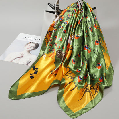 Silk Scarf