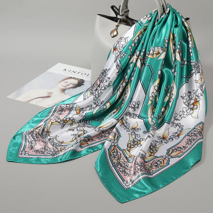 Silk Scarf