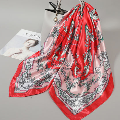 Silk Scarf