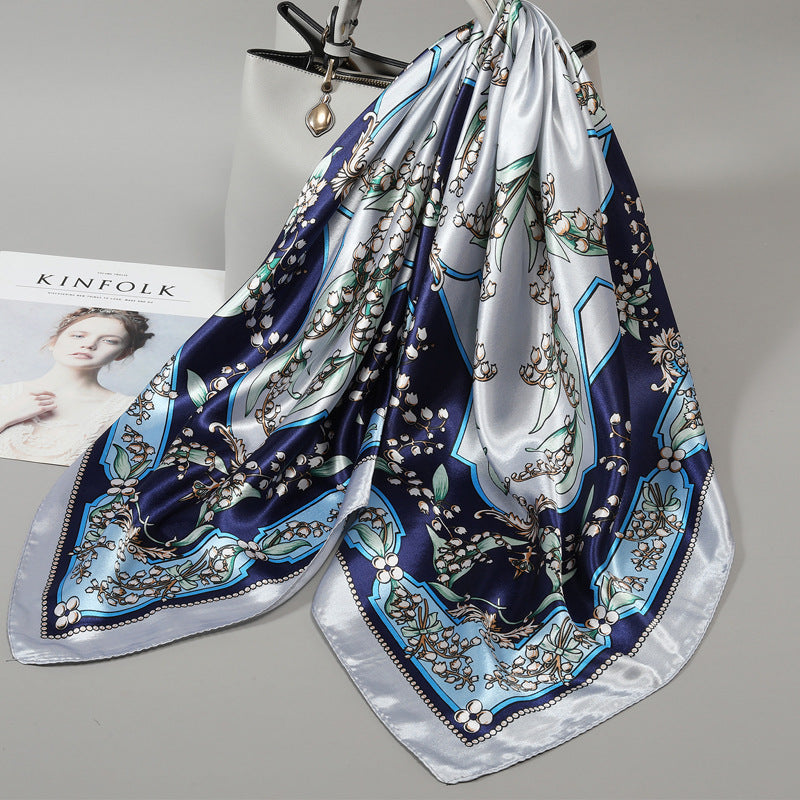 Silk Scarf