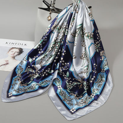 Silk Scarf