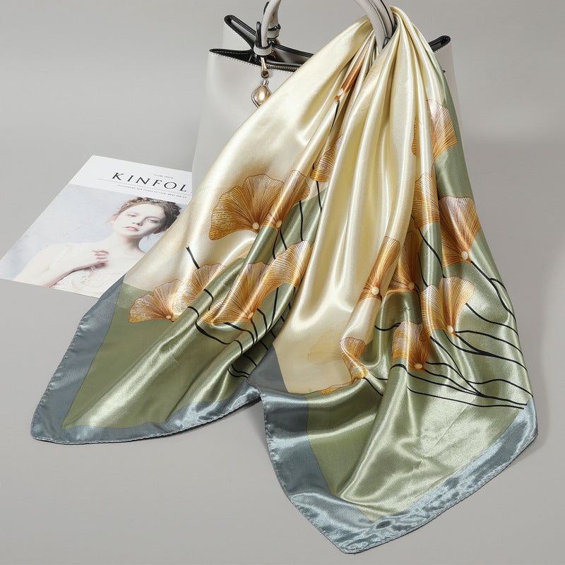 Silk Scarf