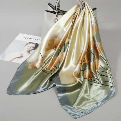 Silk Scarf