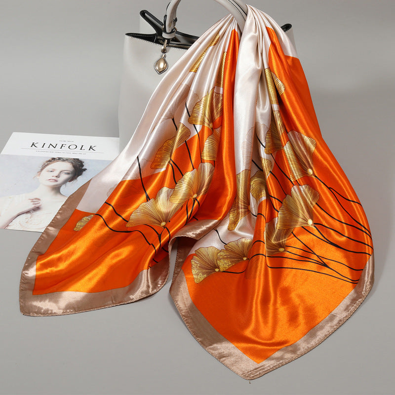 Silk Scarf