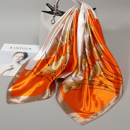 Silk Scarf