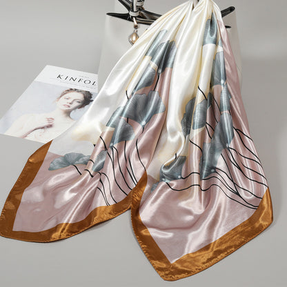 Silk Scarf