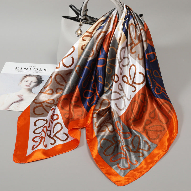 Silk Scarf