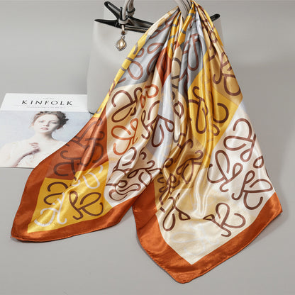 Silk Scarf