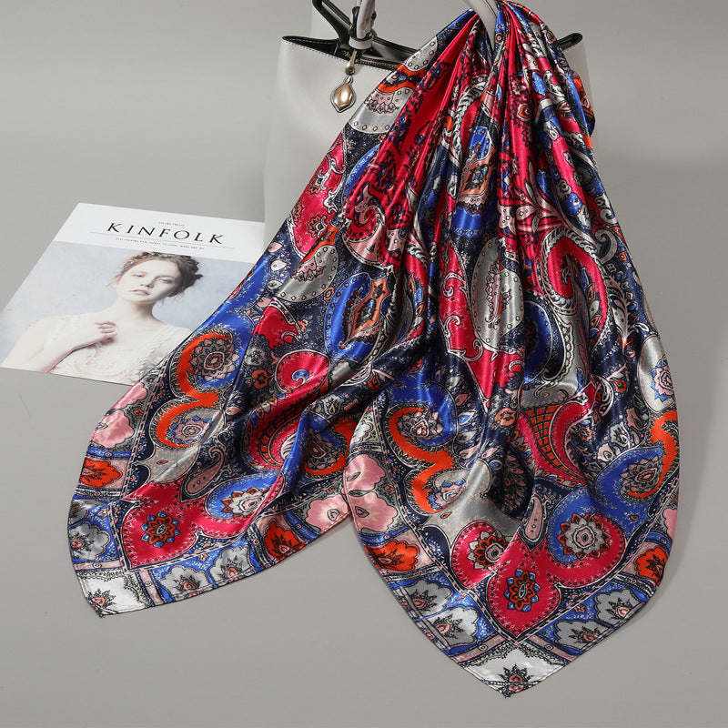 Silk Scarf