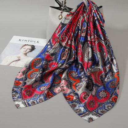 Silk Scarf
