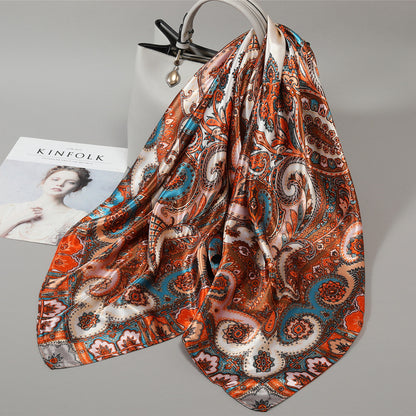 Silk Scarf
