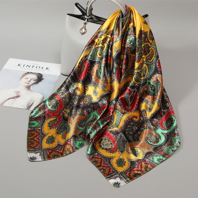 Silk Scarf