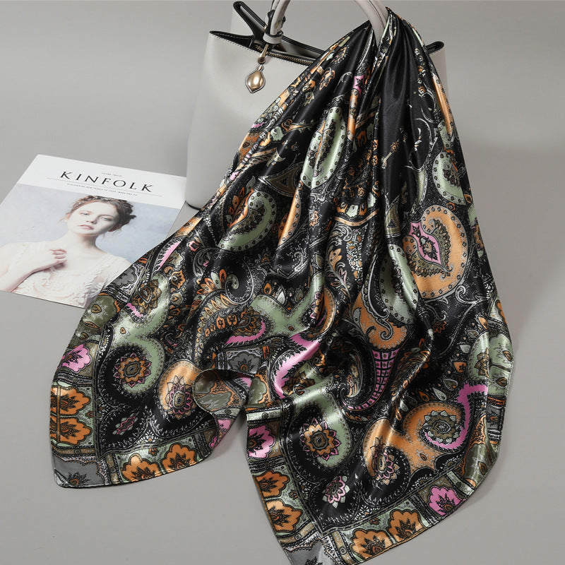Silk Scarf