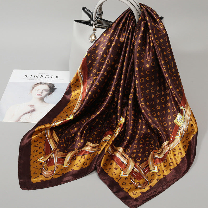 Silk Scarf