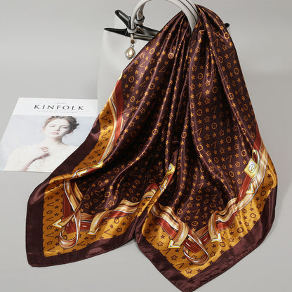Silk Scarf