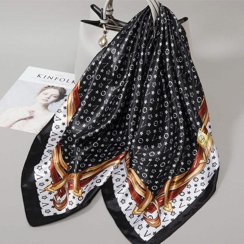 Silk Scarf
