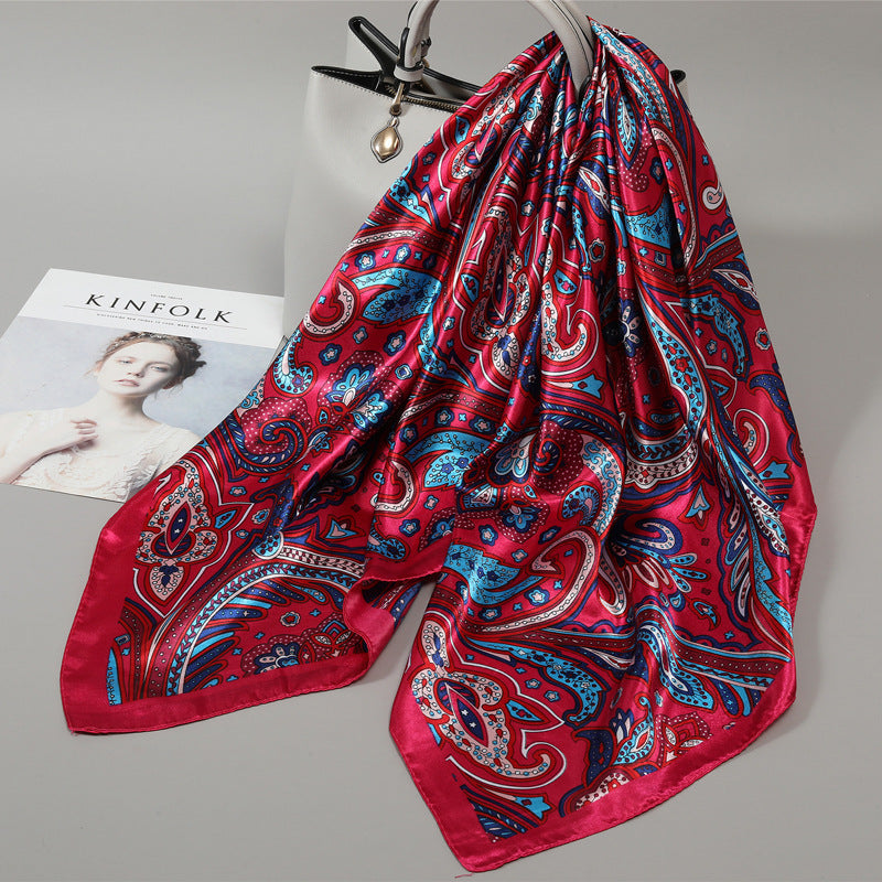 Silk Scarf
