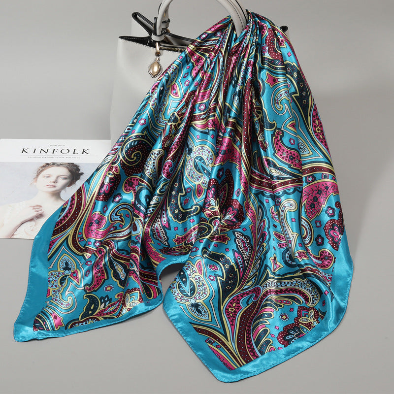 Silk Scarf