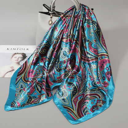 Silk Scarf