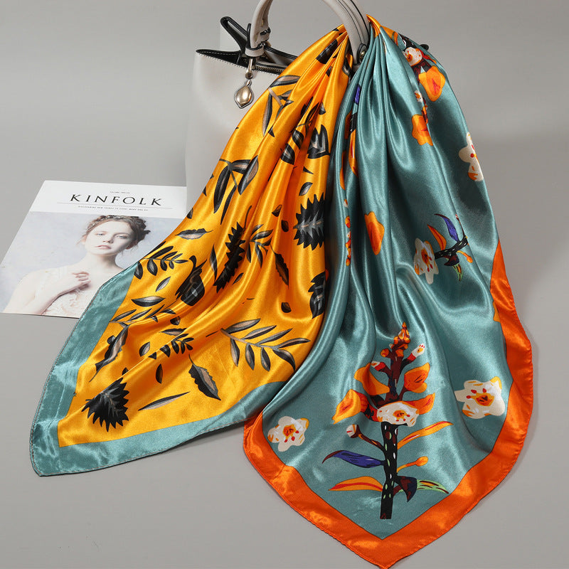 Silk Scarf