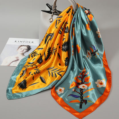 Silk Scarf