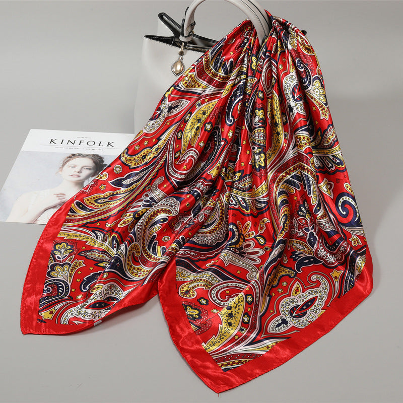 Silk Scarf