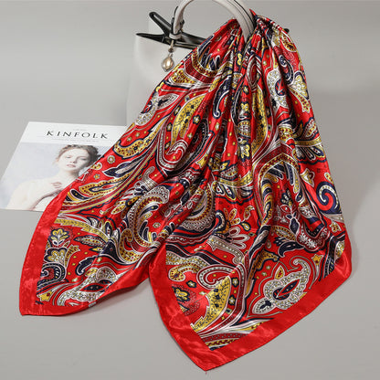 Silk Scarf