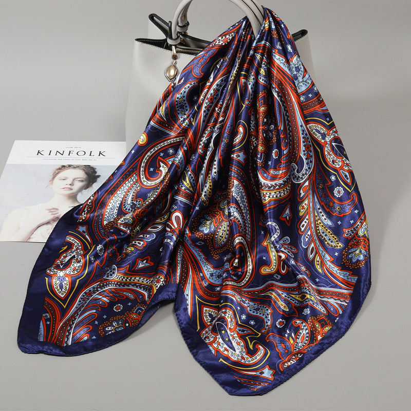 Silk Scarf