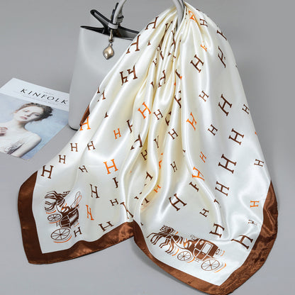 Silk Scarf