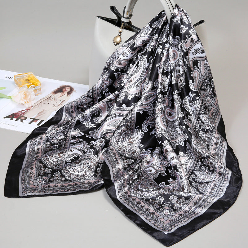 Silk Scarf