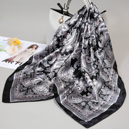 Silk Scarf