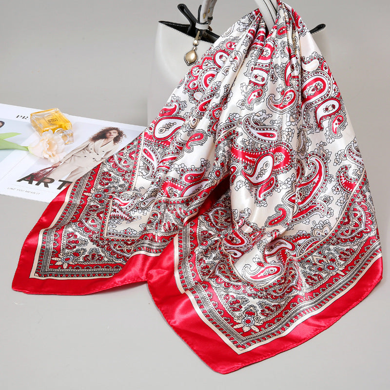 Silk Scarf