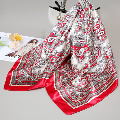 Silk Scarf