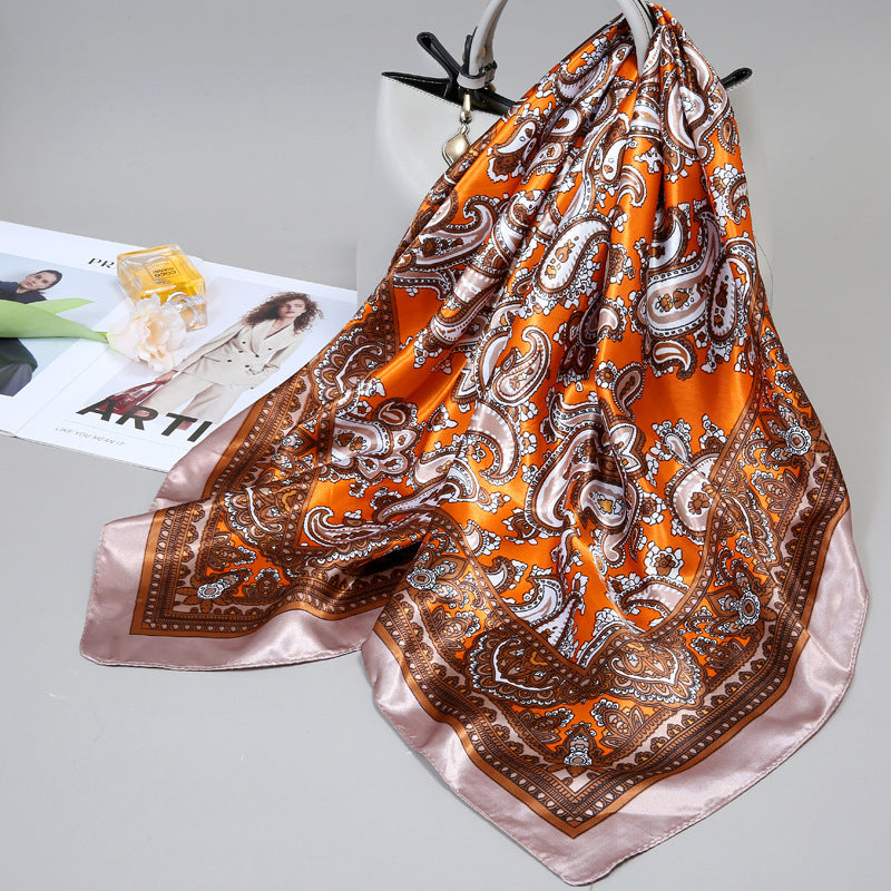 Silk Scarf