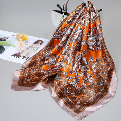 Silk Scarf