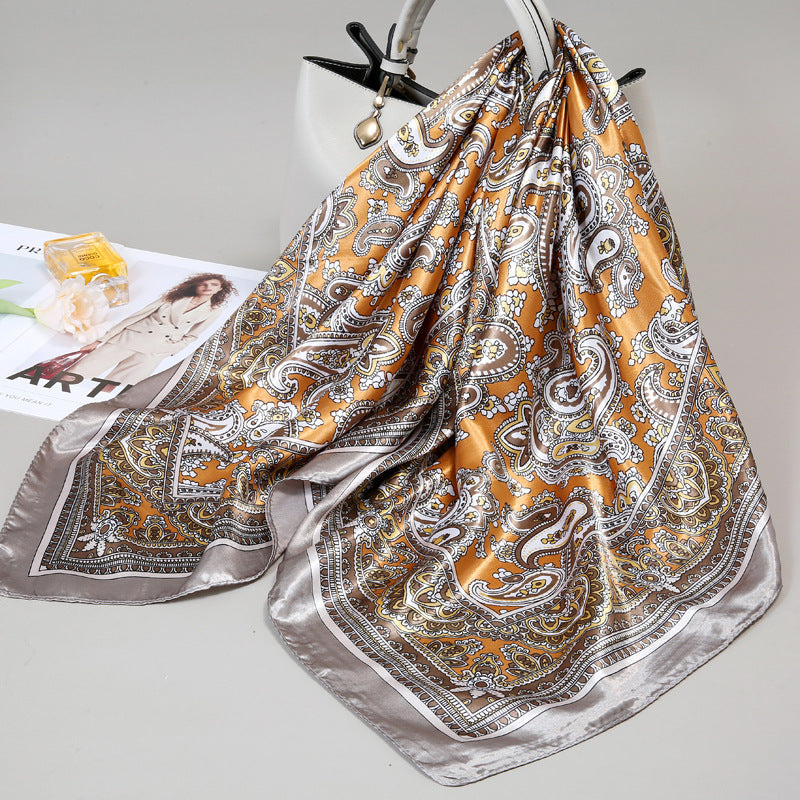 Silk Scarf
