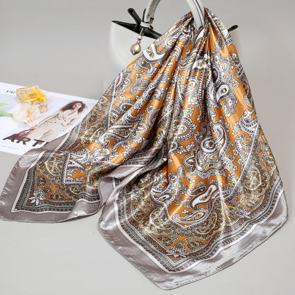 Silk Scarf